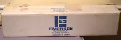 EMERSON SERVICE FIRST