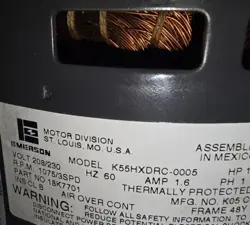 EMERSON K55HXDRC-0005