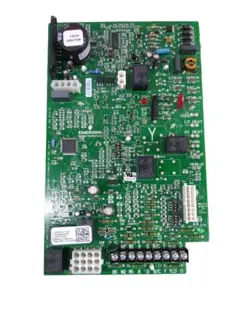 EMERSON D343687P03 FURANCE CONTROL CIRCUIT BOARD 50V54 571 02