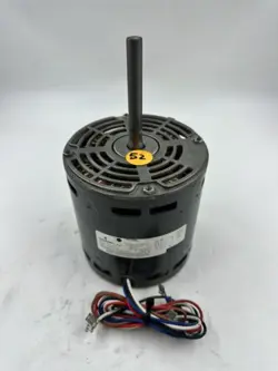 60HZ 1PH 51-25327-01