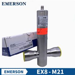 1PCS NEW EMERSON ELECTRONIC EXPANSION VALVE EX8-M21