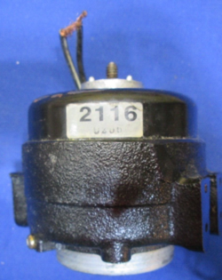 EMERSON MOTOR 2116