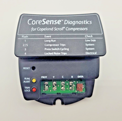 EMERSON 571-0066-00 CORESENSE DIAGNOSTICS FOR COPELAND COMPRESSORS ZPK5 ZRK5