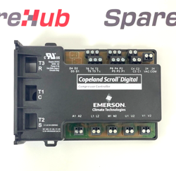 EMERSON COPELAND SCROLL DIGITAL 543-0024-01 COMPRESSOR CONTROLLER