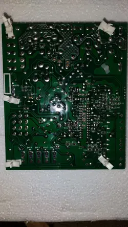 EMERSON FURNACE CONTROL