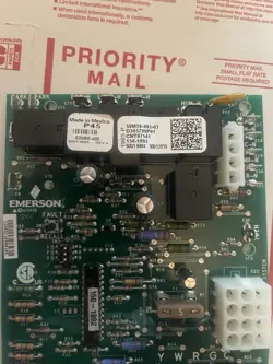 BOARD 50M56-495-03 D345780P01