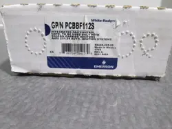 PCBBF112S EMERSON WHITE RODGERS INTEGRATED FAN CONTROL BOXED NEW FREE SHIP