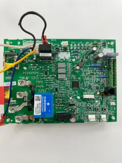 BOARD PCBGR104 49C25-289-02B1