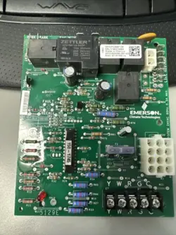 50M56-281 GOODMAN AMANA EMERSON PCBBF136 FURNACE CONTROL CIRCUIT BOARD