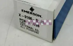1PCS NEW EMERSON X-9166-B10B THERMAL EXPANSION VALVE NEW
