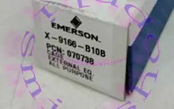 1PCS NEW EMERSON X-9166-B10B THERMAL EXPANSION VALVE NEW