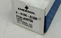NEW 1PCS EMERSON X-9166-B10B THERMAL EXPANSION VALVE NEW