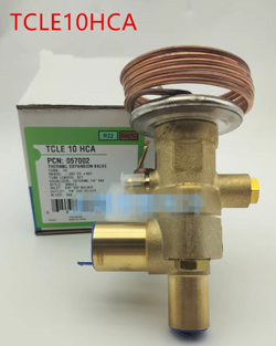 1PCS NEW EMERSON EXPANSION VALVE TCLE10HCA