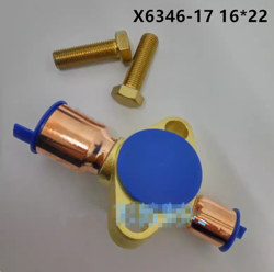 VALVE X6346-17