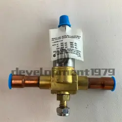 SOLENOID VALVE