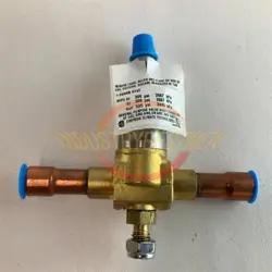 ONE NEW EMERSON 200RB 6T4T SOLENOID VALVE 200RB6T4T