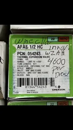 AFAE1/2HC