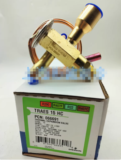 1PCS EMERSON EXPANSION VALVE TRAES15HC