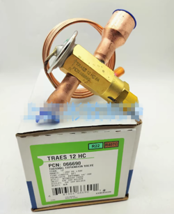 1PCS NEW EMERSON EXPANSION VALVE TRAES12HC