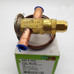 1PCS NEW EMERSON EXPANSION VALVE BAE6HCA