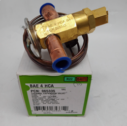 1PCS NEW EMERSON EXPANSION VALVE BAE4HCA