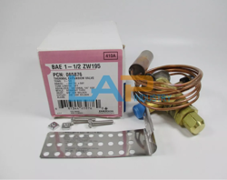 1PCS EMERSON EXPANSION VALVE BAE1-1/2ZW195