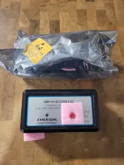 DEMAND COOLING TEMP