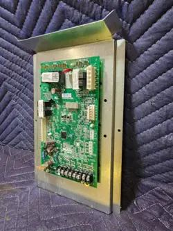 EMERSON 50M48-497-02 D346299P01 CNT 08181 FURNACE PRINTED CONTROL CIRCUIT BOARD
