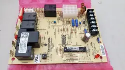 EMERSON PCBBF112S FURNACE CONTROL CIRCUIT BOARD 50A55