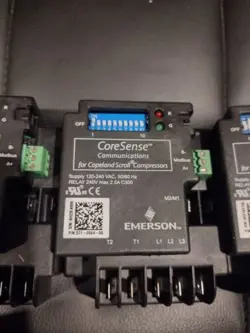 EMERSON 571-0064-06 CORESENSE COMMUNICATIONS FOR COPELAND SCROLL COMPRESSORS