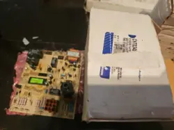 CONTROL BOARD X13650874-010