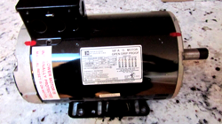 BLOWER MOTOR 1750