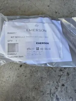EMERSON ROTOLOCK ADAPTER