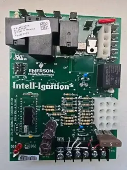 CONTROL BOARD 50A65-5165