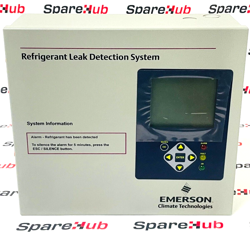 EMERSON AGM-MZ-16 REFRIGERANT LEAK DETECTION SYSTEM 3015-5207