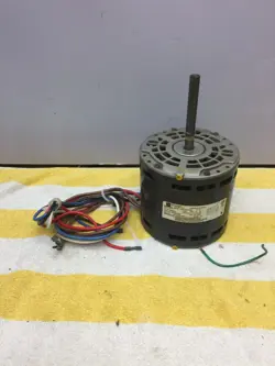 EMERSON K55HXBAR-5894 BLOWER MOTOR 1/3HP 1075RPM 3SPD 115V 60 HZ