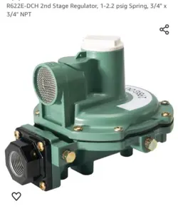 LP-GAS EQUIPMENT R622E-BCH