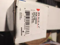 EMERSON HEAT PUMP FILTER DRIER PCN: 043333  BFK163S