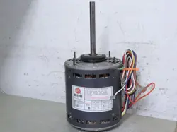 US MOTORS K55HXNFH-0906 HVAC FURNACE BLOWER MOTOR 3/4HP 115V 1075RPM 4SPD 5470