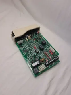 EMERSON D342263P01 50V64-495-03 CNT04678 FURNACE CONTROL BOARD