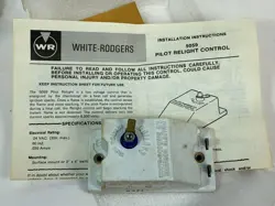 NEW WHITE-RODGERS EMERSON