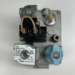 EMERSON TRANE FURNACE