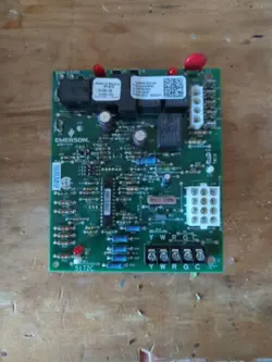 EMERSON 50M56-495 FURNACE CONTROL BOARD