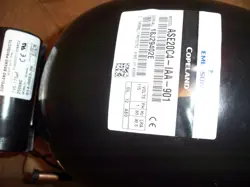 HERMETIC RECIPROCATING ASE20C4IAA901