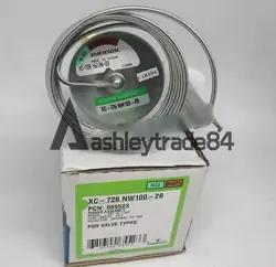 1PCS NEW EMERSON XC-726NW100-2B EXPANSION VALVE POWER ASSEMBLY XC-726 NW100-2B