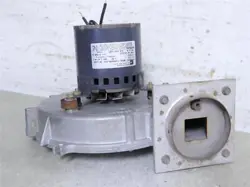 EMERSON F33HXHHN-3327 FURNACE DRAFT INDUCER BLOWER 26G4201