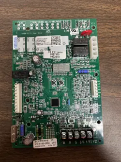 FURNACE CONTROL CIRCUIT