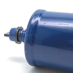 CONNECTION BLUE