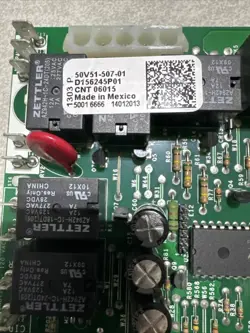 CIRCUIT CONTROL