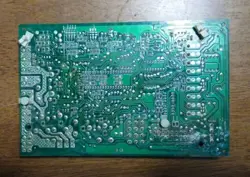 CONTROL BOARD D156245P01